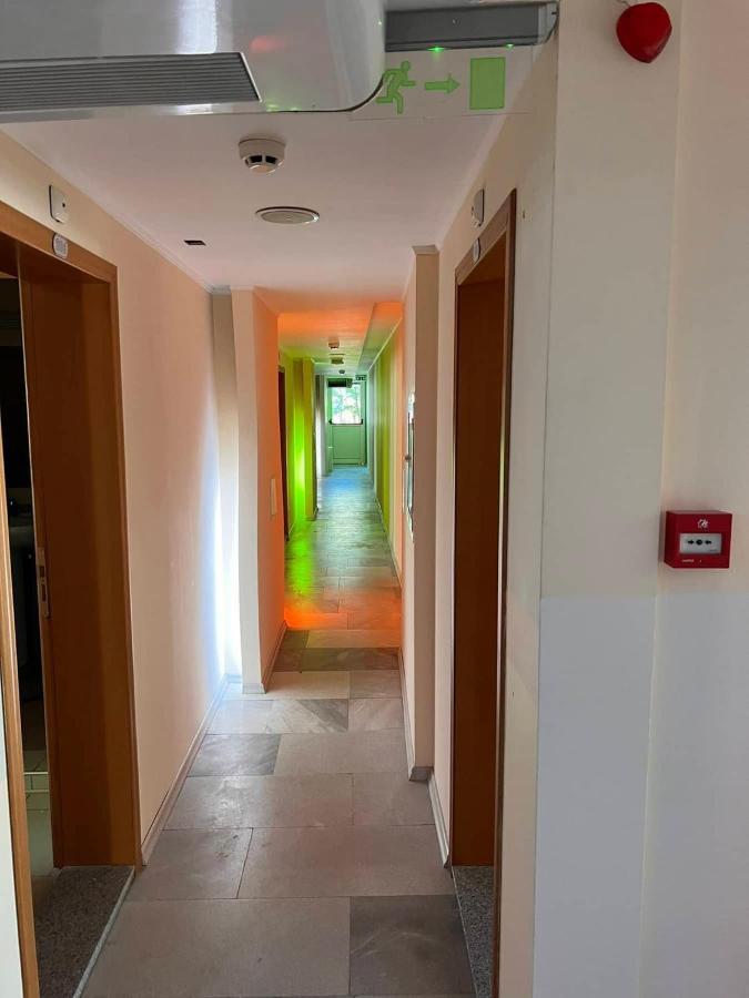 Хотел Диамант Hotel Diamond Balchik Exterior foto