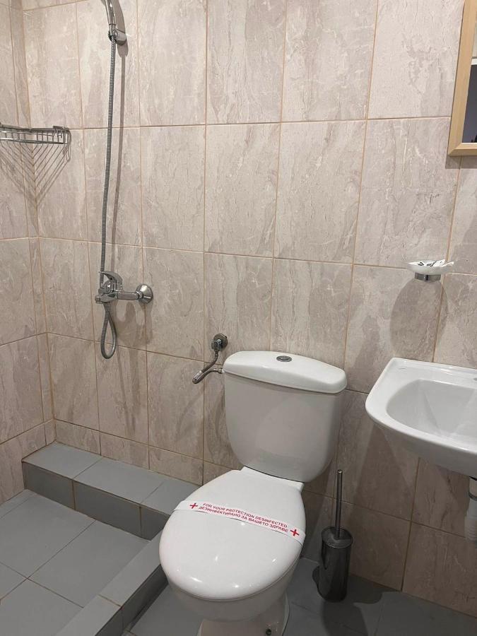 Хотел Диамант Hotel Diamond Balchik Exterior foto