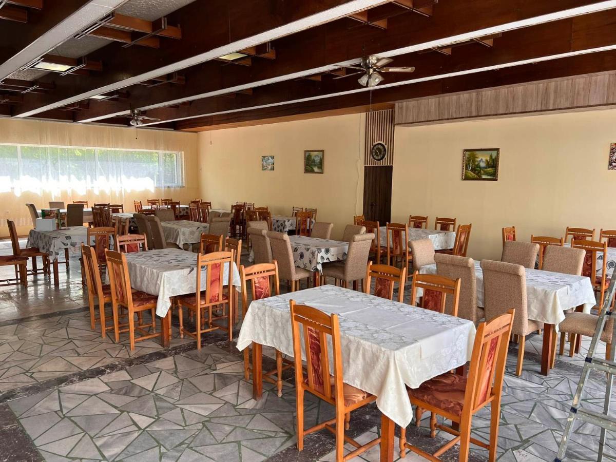 Хотел Диамант Hotel Diamond Balchik Exterior foto