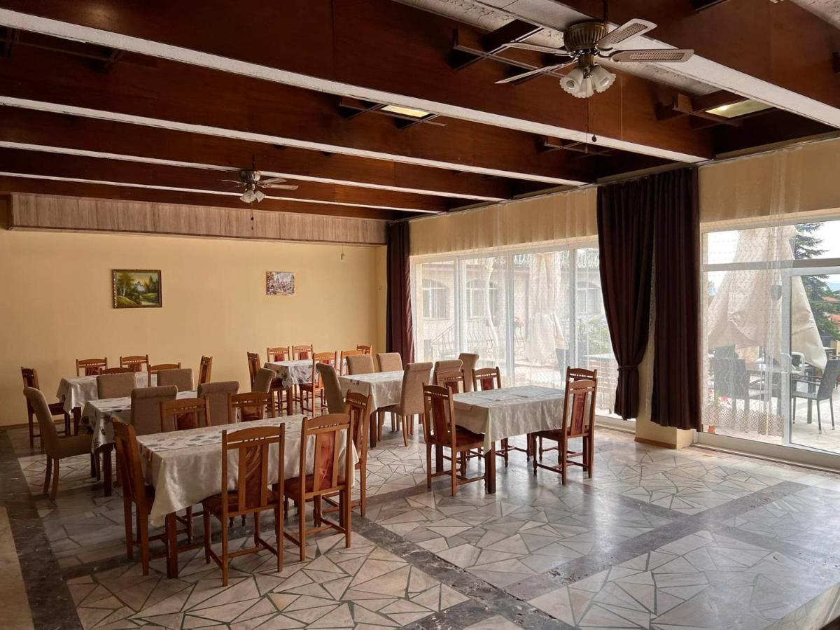 Хотел Диамант Hotel Diamond Balchik Exterior foto
